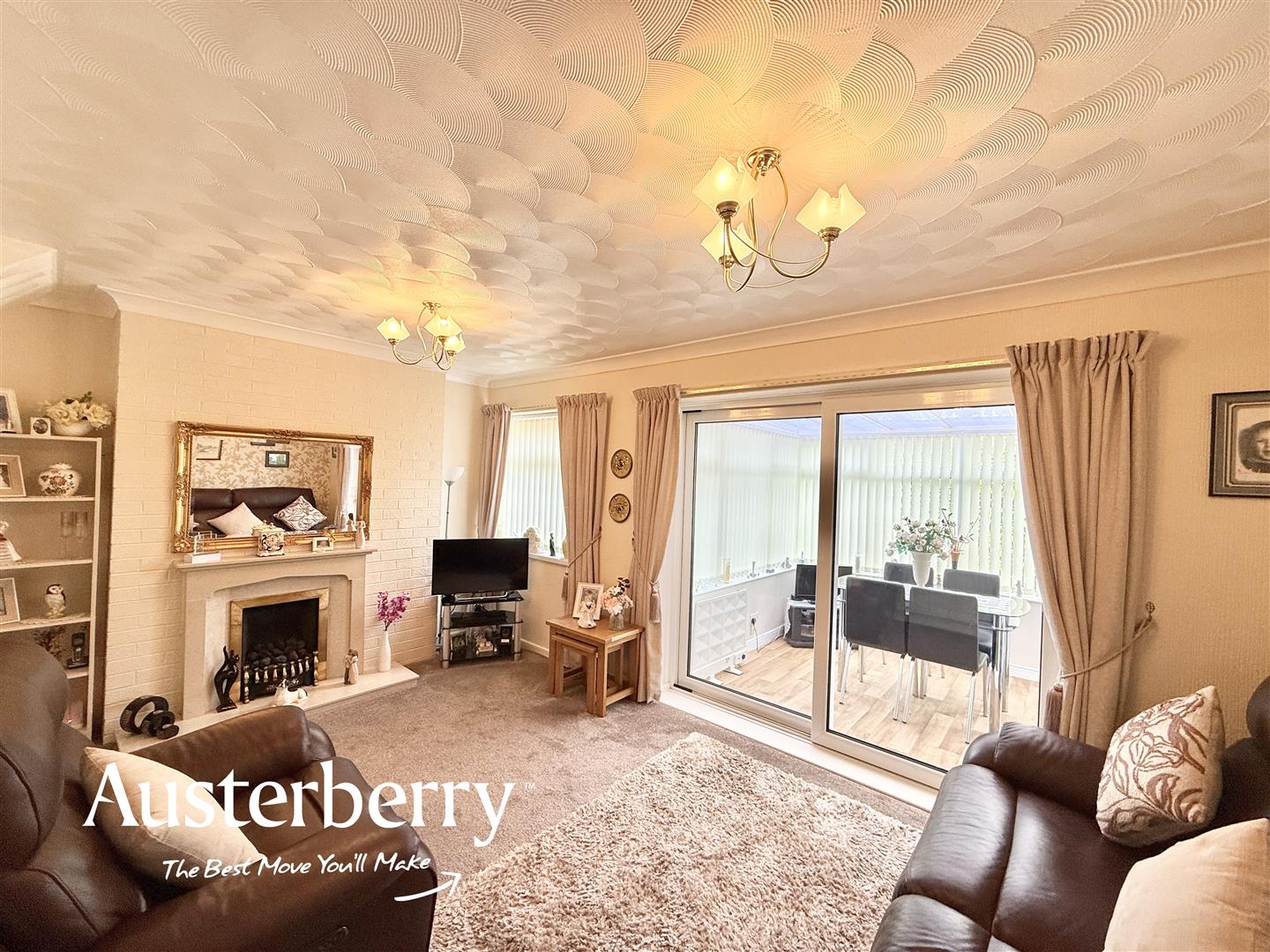 Nutbrook Avenue, Mount Pleasant, Fenton, Stoke-On-Trent